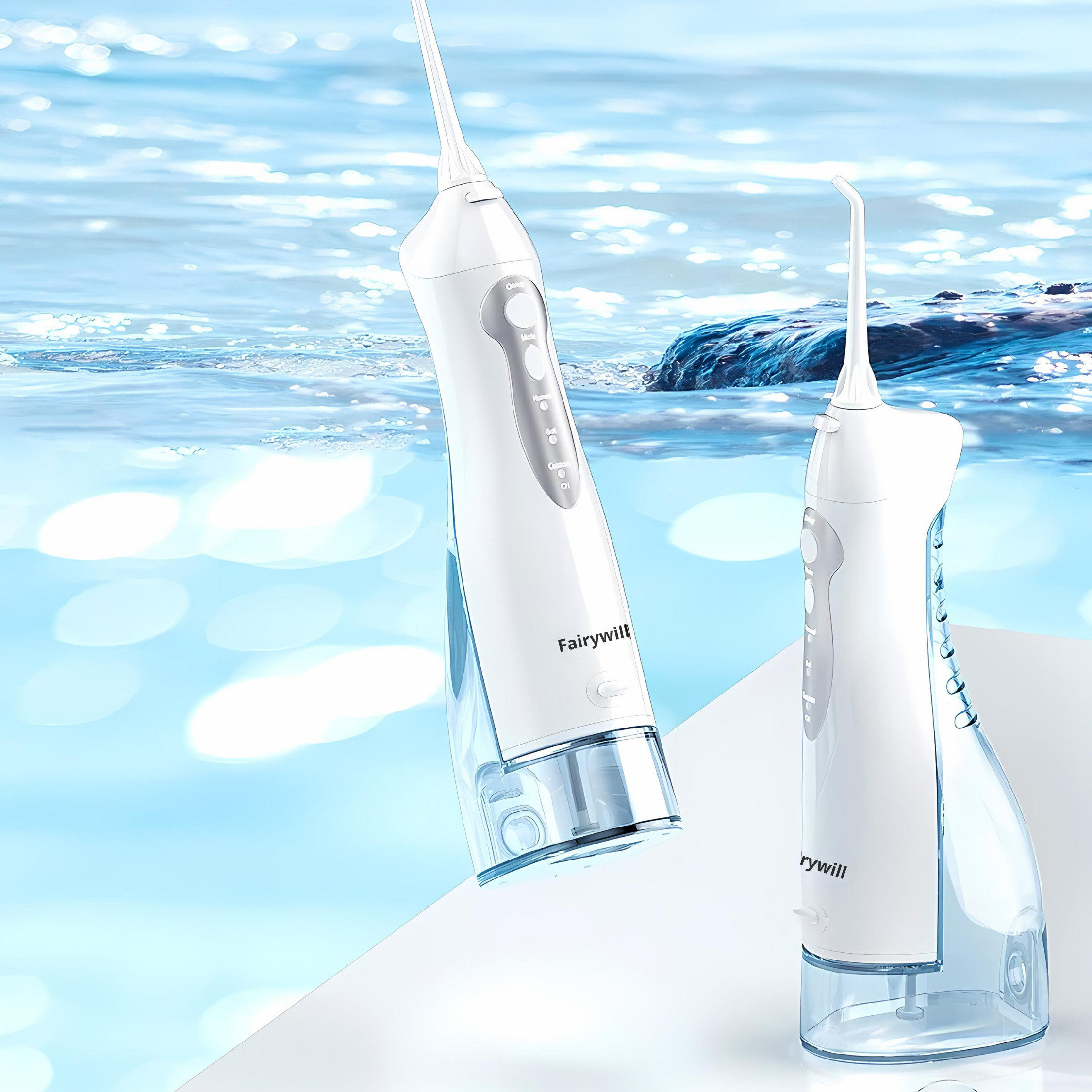 VITAL CARE | Jet dentaire : Un blanchiment et un nettoyage efficaces