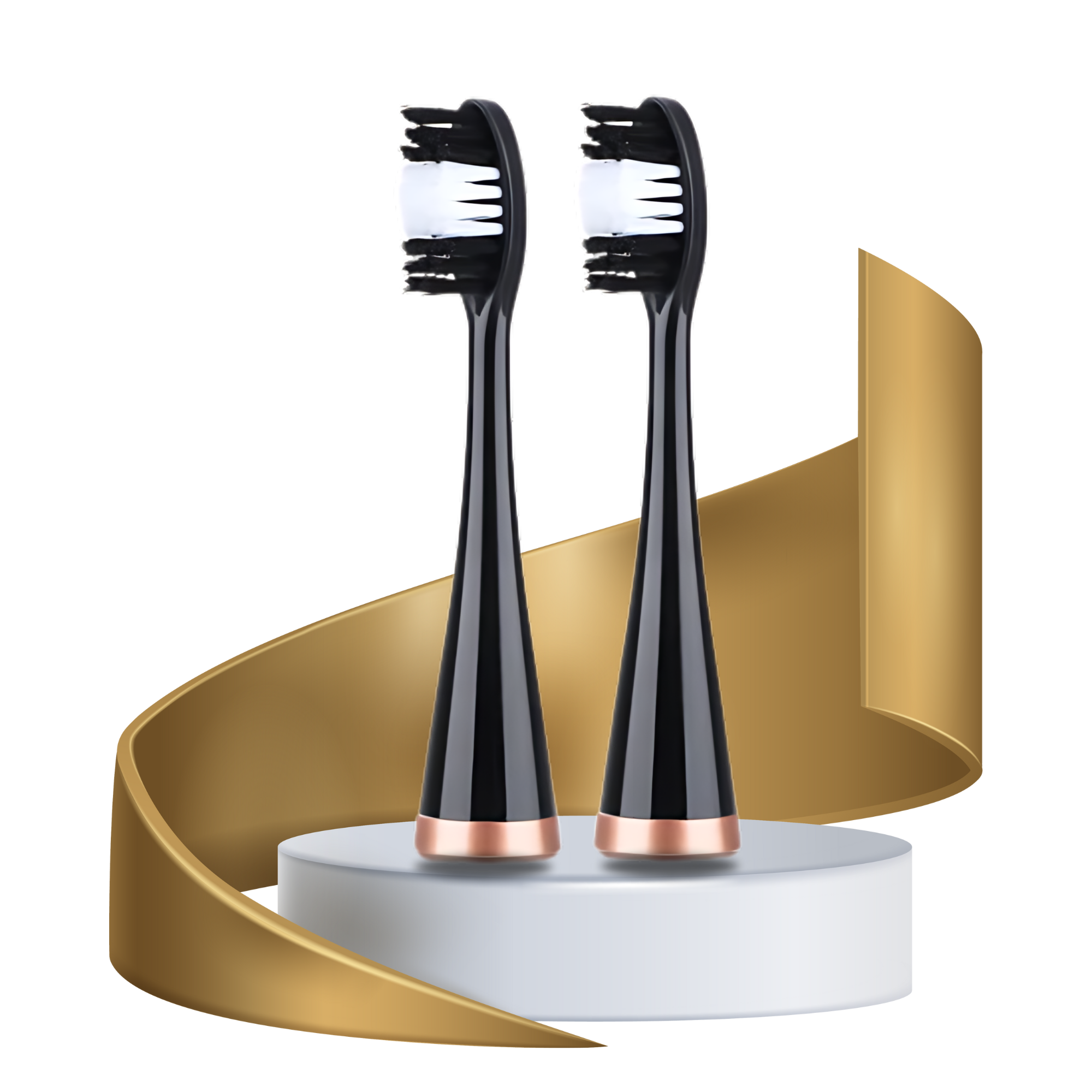 VITAL CARE | Ultimate 2-in-1 Dental Kit: Additional toothbrush heads