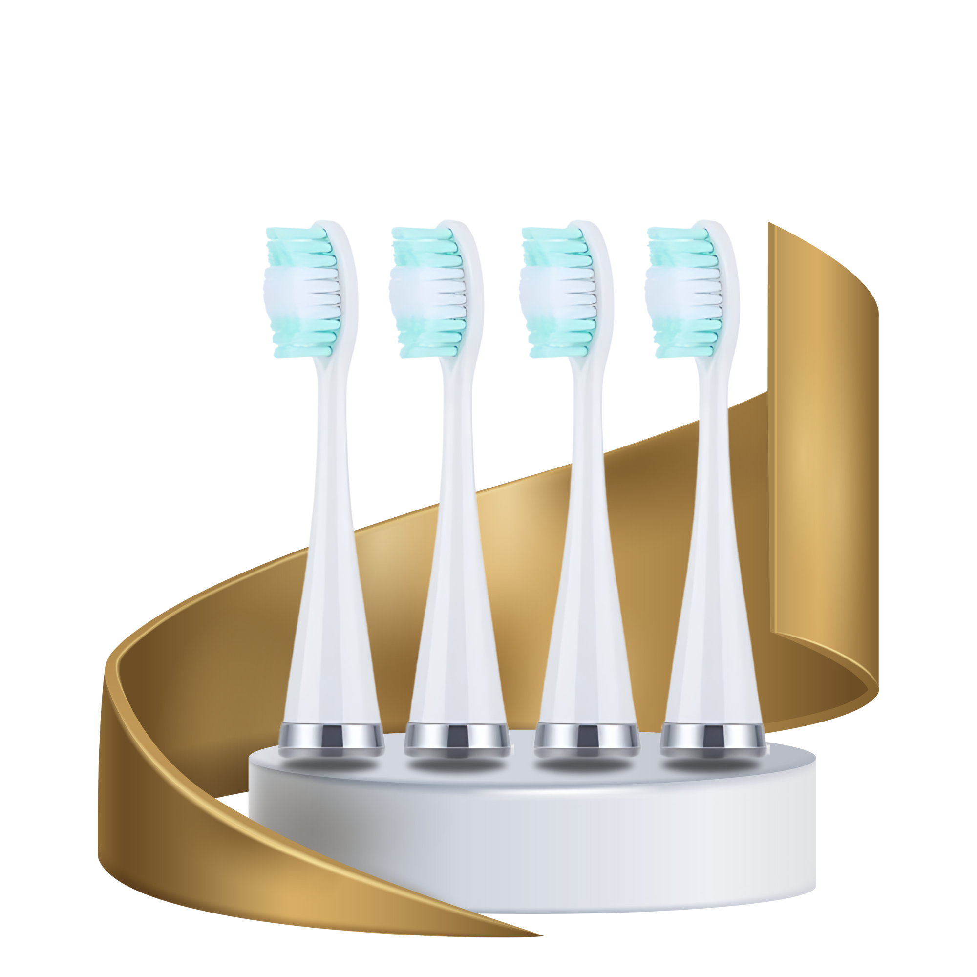 VITAL CARE | Ultimate 2-in-1 Dental Kit: Additional toothbrush heads