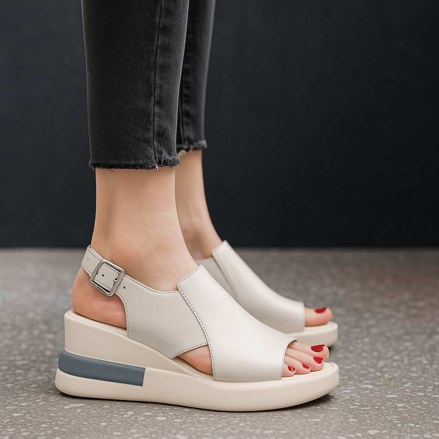 VITAL CARE - Harmonie | Sandales orthopédiques pour un confort quotidien