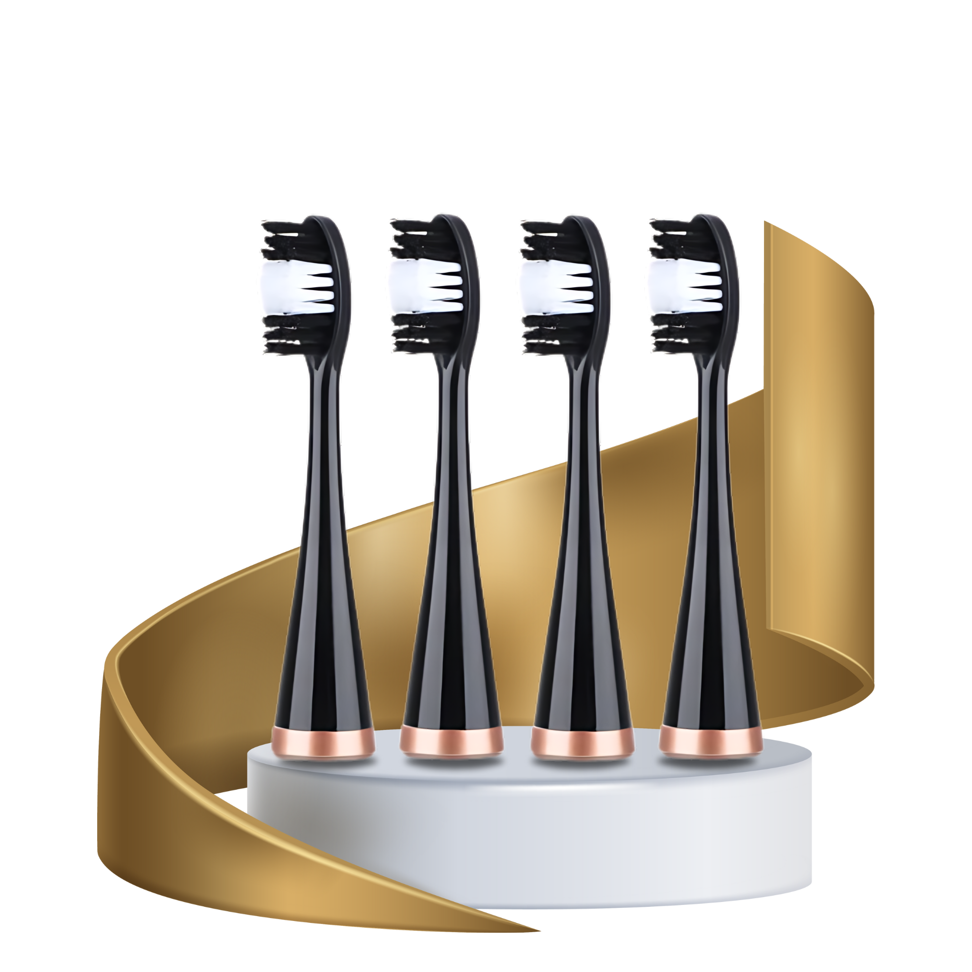VITAL CARE | Ultimate 2-in-1 Dental Kit: Additional toothbrush heads