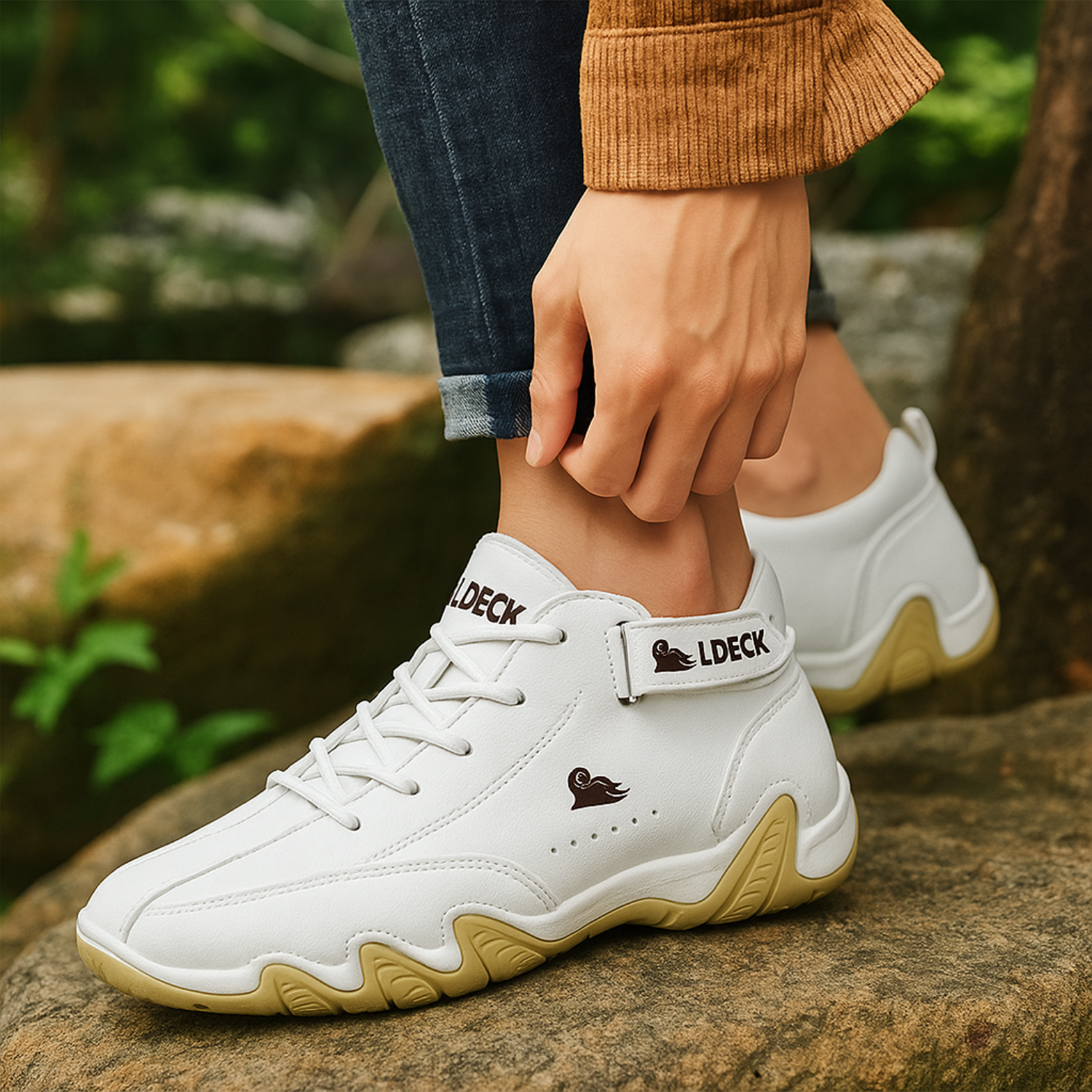 VITAL CARE LDECK PRO | Chaussures orthopédiques pour un confort quotidien