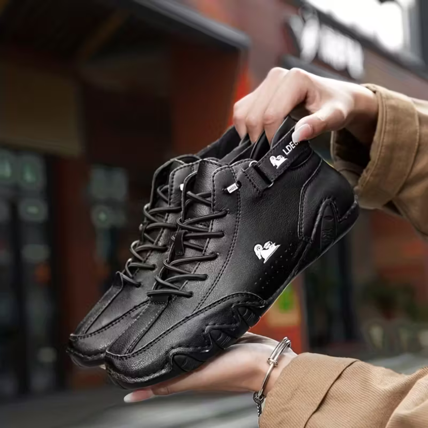 VITAL CARE LDECK PRO | Chaussures orthopédiques pour un confort quotidien