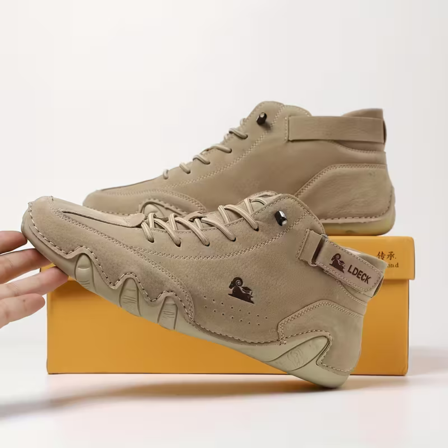 VITAL CARE LDECK PRO | Chaussures orthopédiques pour un confort quotidien