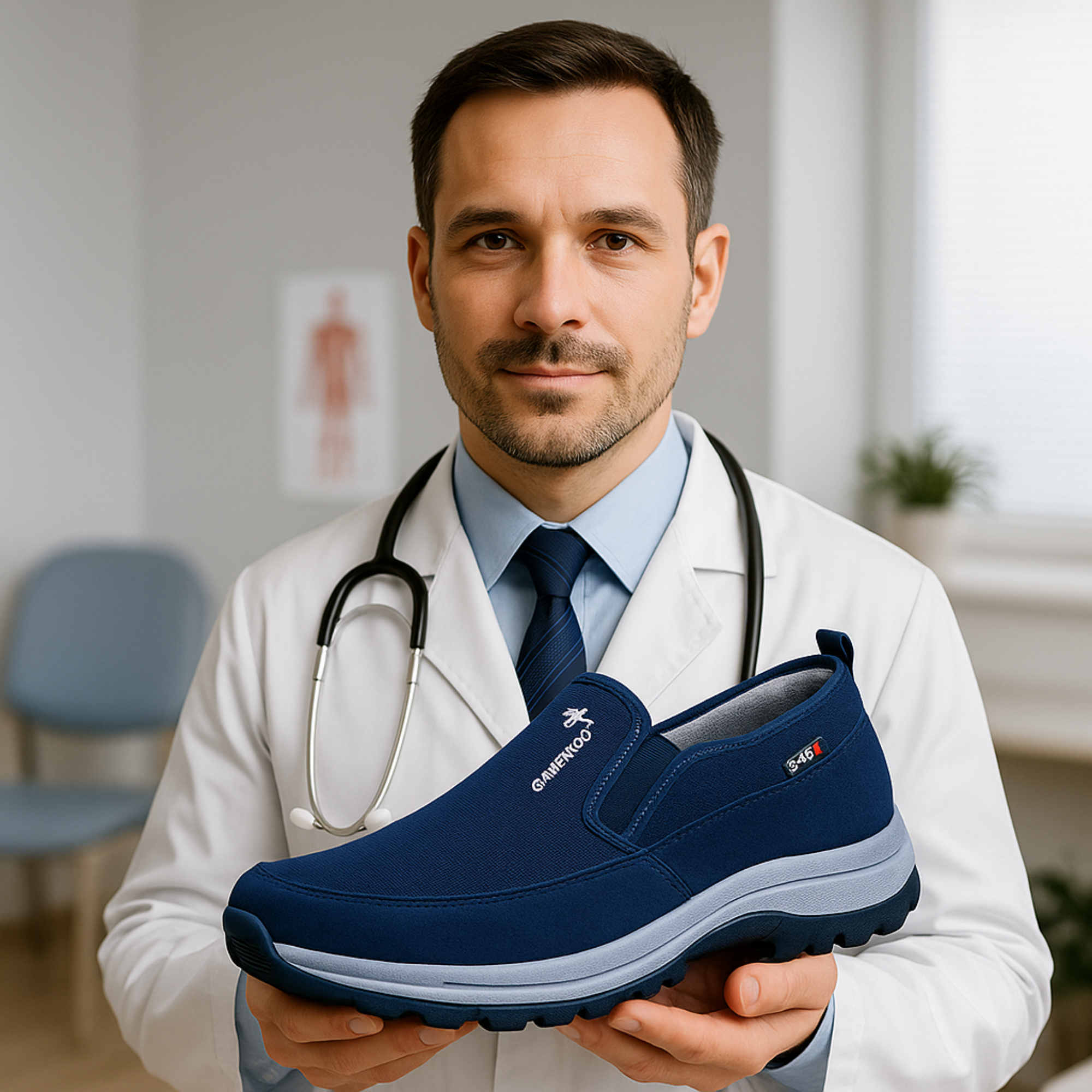 VITAL CARE | Chaussures orthopédiques pour un confort quotidien